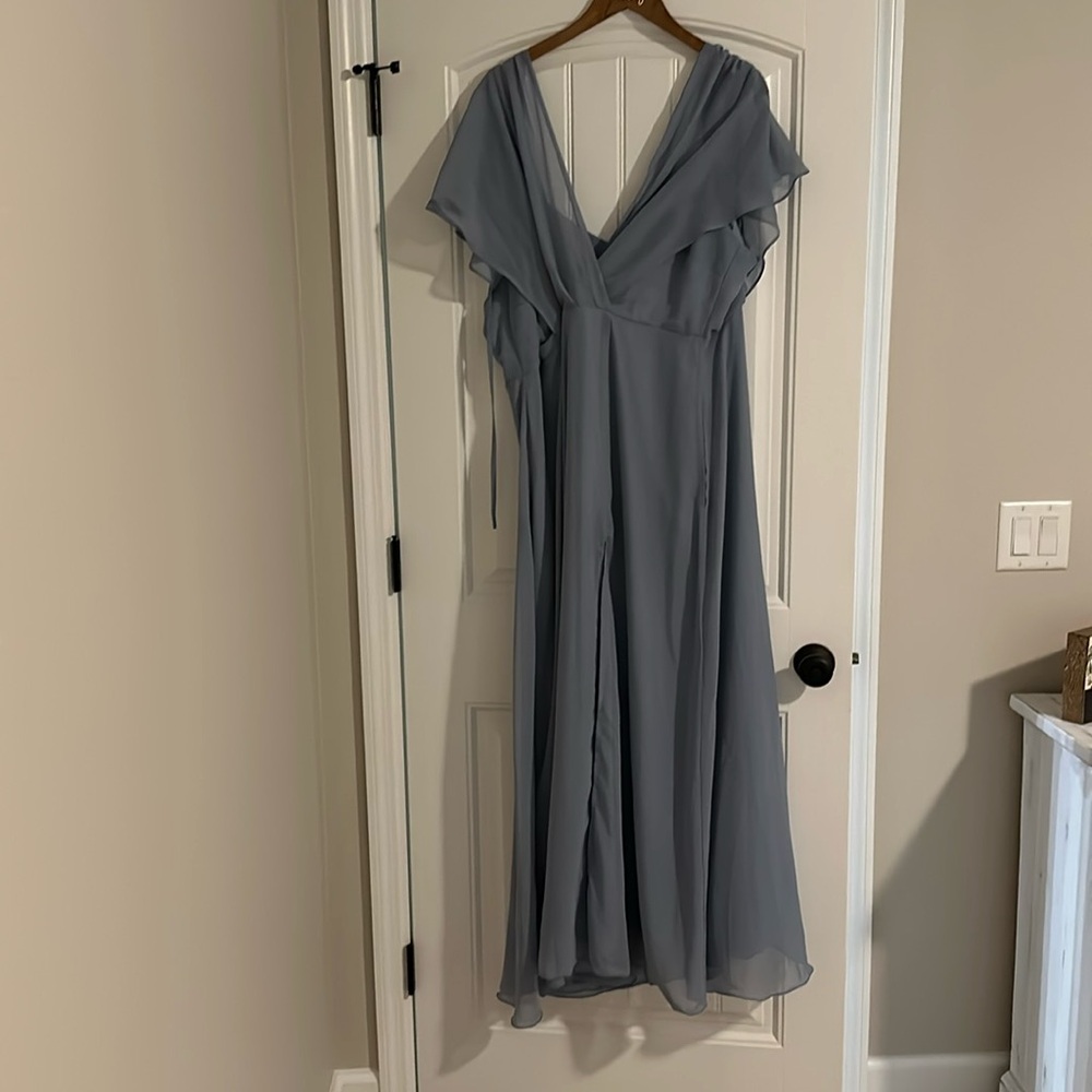 Birdy Grey Bridesmaid Dress